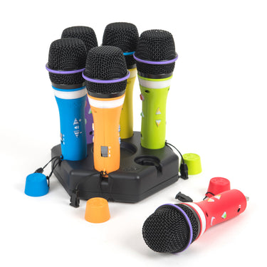 easi-speak bluetooth - rainbow 6 pack